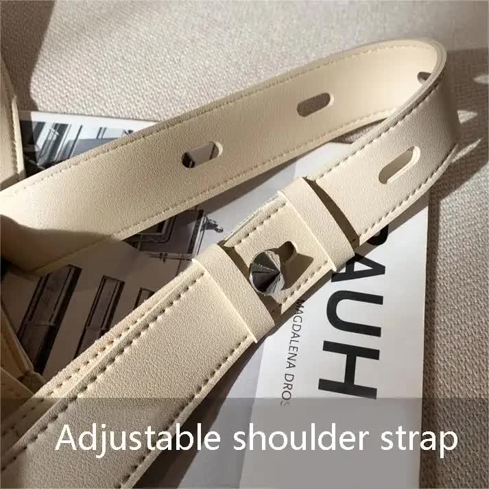 NNEDSZ Coffe 2-Piece Women's Bucket Bag Set - Vintage Large Capacity Shoulder Tote & Crossbody Bag (Commuter Style)