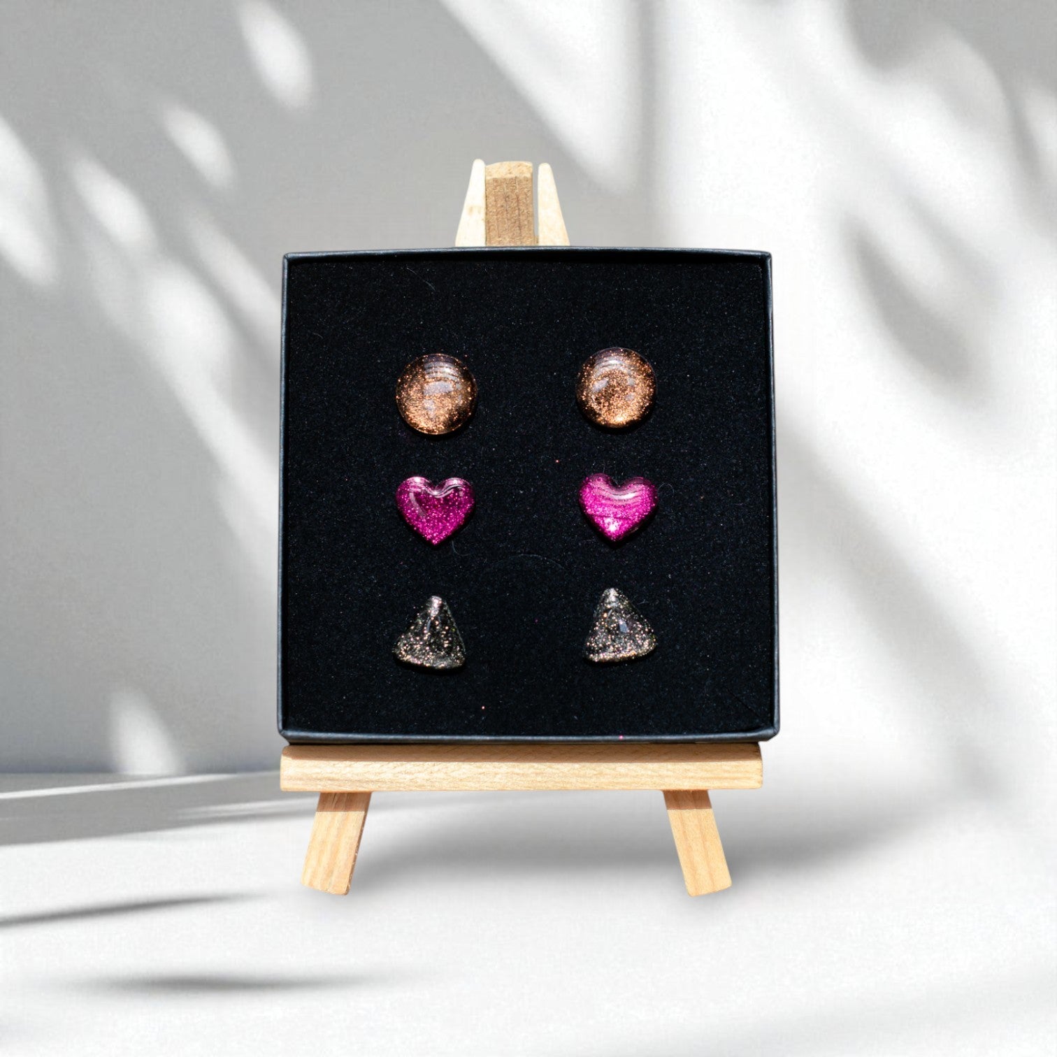 Juline - STARDUST MINI Set (3 Paar)-1