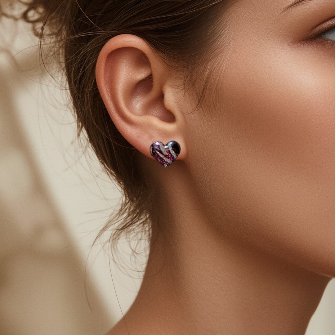 Lia - STARDUST MINI Hartjes-2