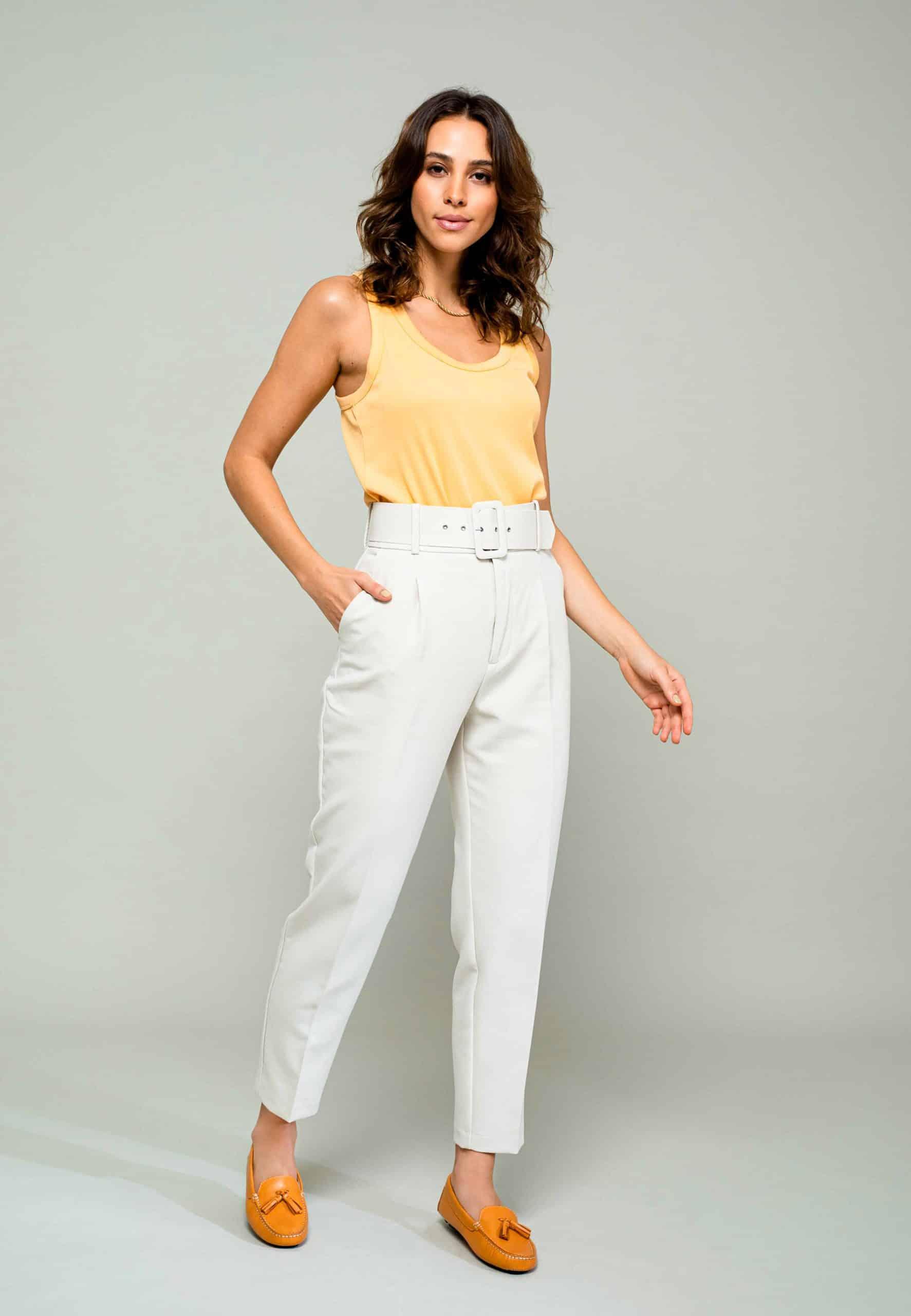 Brown Calf Leather Loafers – Women’s Driving Moccasins with Tassel Detail